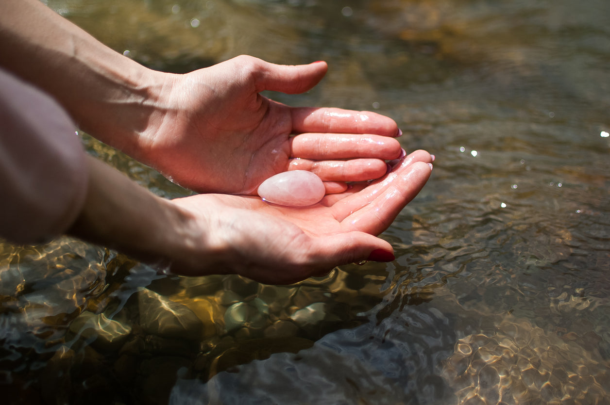 How To Cleanse And Charge Your Crystals?